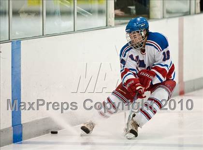 Thumbnail 1 in North Kingstown vs Lincoln (RIIL Division 1A Finals, Game 2) photogallery.