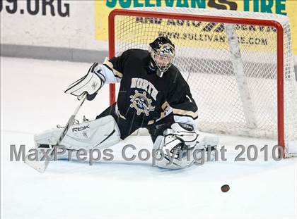 Thumbnail 1 in North Kingstown vs Lincoln (RIIL Division 1A Finals, Game 2) photogallery.
