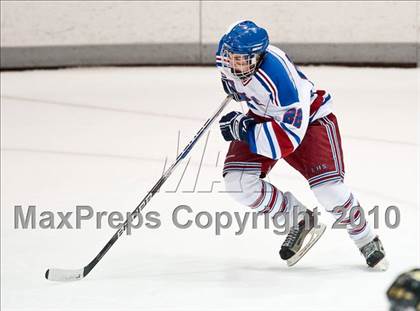 Thumbnail 3 in North Kingstown vs Lincoln (RIIL Division 1A Finals, Game 2) photogallery.