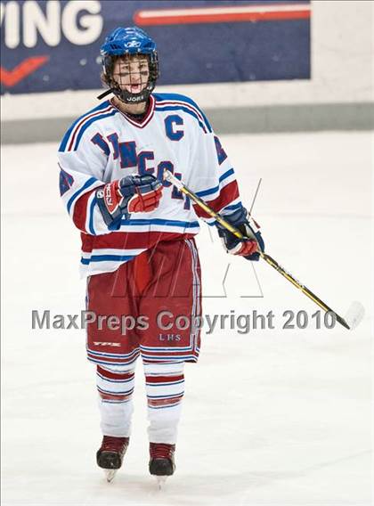 Thumbnail 3 in North Kingstown vs Lincoln (RIIL Division 1A Finals, Game 2) photogallery.