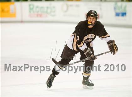 Thumbnail 2 in North Kingstown vs Lincoln (RIIL Division 1A Finals, Game 2) photogallery.