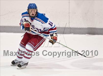 Thumbnail 1 in North Kingstown vs Lincoln (RIIL Division 1A Finals, Game 2) photogallery.