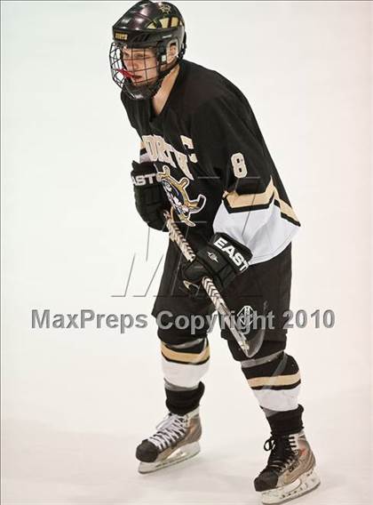 Thumbnail 2 in North Kingstown vs Lincoln (RIIL Division 1A Finals, Game 2) photogallery.