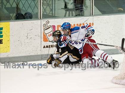 Thumbnail 1 in North Kingstown vs Lincoln (RIIL Division 1A Finals, Game 2) photogallery.
