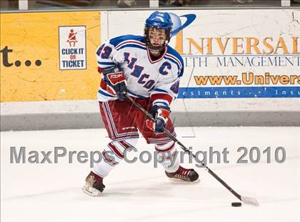 Thumbnail 3 in North Kingstown vs Lincoln (RIIL Division 1A Finals, Game 2) photogallery.