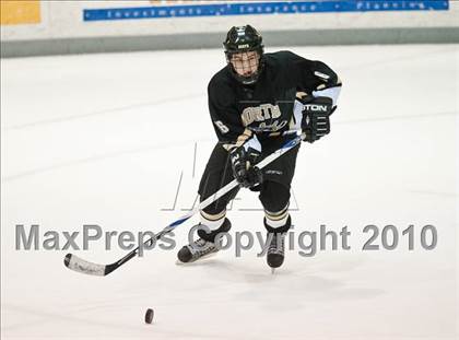 Thumbnail 3 in North Kingstown vs Lincoln (RIIL Division 1A Finals, Game 2) photogallery.