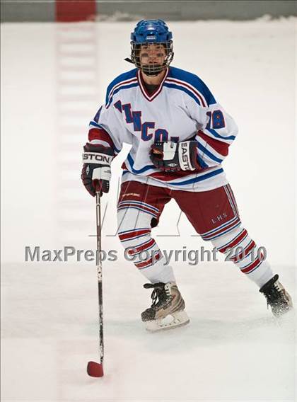 Thumbnail 3 in North Kingstown vs Lincoln (RIIL Division 1A Finals, Game 2) photogallery.