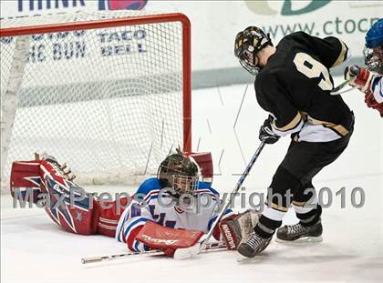 Thumbnail 3 in North Kingstown vs Lincoln (RIIL Division 1A Finals, Game 2) photogallery.