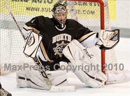 Thumbnail 1 in North Kingstown vs Lincoln (RIIL Division 1A Finals, Game 2) photogallery.