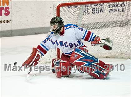 Thumbnail 3 in North Kingstown vs Lincoln (RIIL Division 1A Finals, Game 2) photogallery.