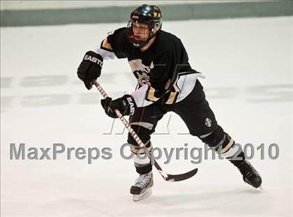 Thumbnail 2 in North Kingstown vs Lincoln (RIIL Division 1A Finals, Game 2) photogallery.