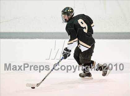 Thumbnail 1 in North Kingstown vs Lincoln (RIIL Division 1A Finals, Game 2) photogallery.