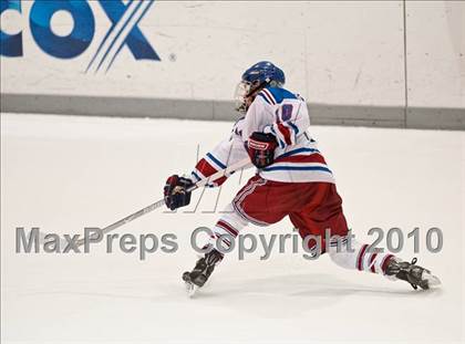 Thumbnail 2 in North Kingstown vs Lincoln (RIIL Division 1A Finals, Game 2) photogallery.