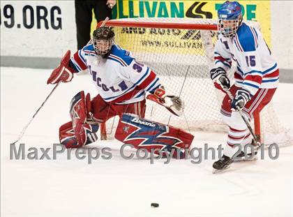 Thumbnail 1 in North Kingstown vs Lincoln (RIIL Division 1A Finals, Game 2) photogallery.