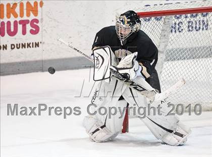 Thumbnail 3 in North Kingstown vs Lincoln (RIIL Division 1A Finals, Game 2) photogallery.