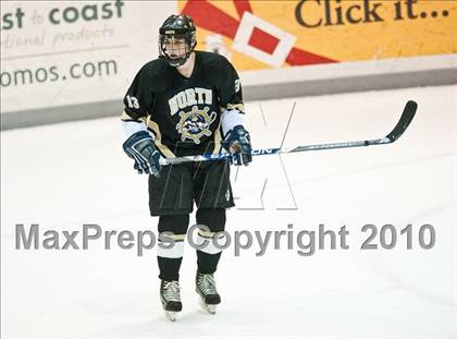 Thumbnail 3 in North Kingstown vs Lincoln (RIIL Division 1A Finals, Game 2) photogallery.