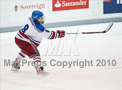 Thumbnail 3 in North Kingstown vs Lincoln (RIIL Division 1A Finals, Game 2) photogallery.
