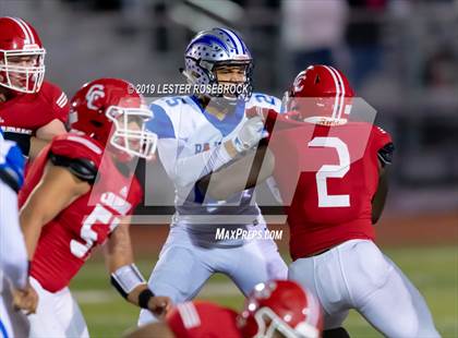 Thumbnail 2 in Columbus vs. Randolph photogallery.