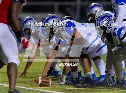 Thumbnail 2 in Columbus vs. Randolph photogallery.