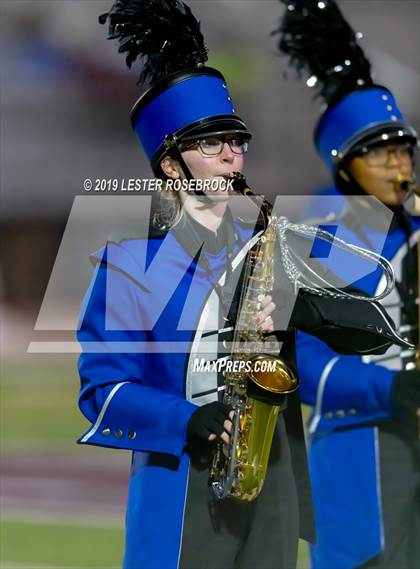 Thumbnail 2 in Columbus vs. Randolph photogallery.