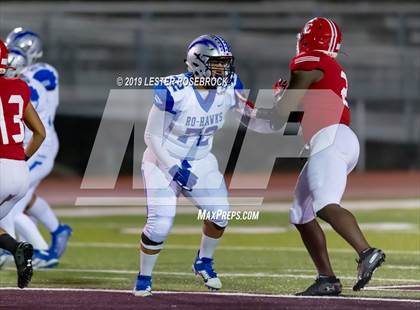 Thumbnail 2 in Columbus vs. Randolph photogallery.