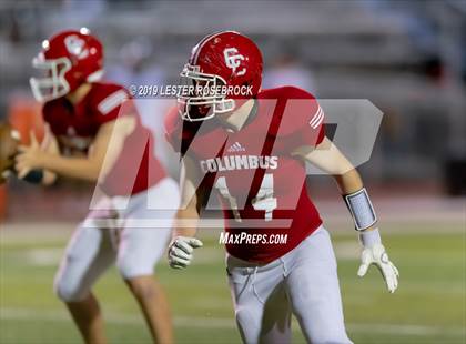 Thumbnail 1 in Columbus vs. Randolph photogallery.