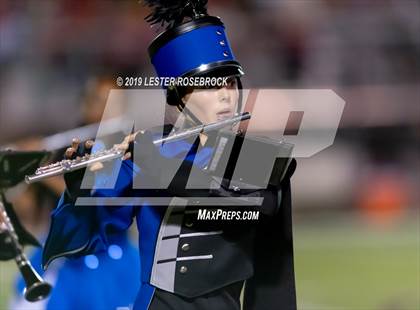 Thumbnail 2 in Columbus vs. Randolph photogallery.