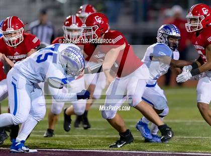 Thumbnail 2 in Columbus vs. Randolph photogallery.