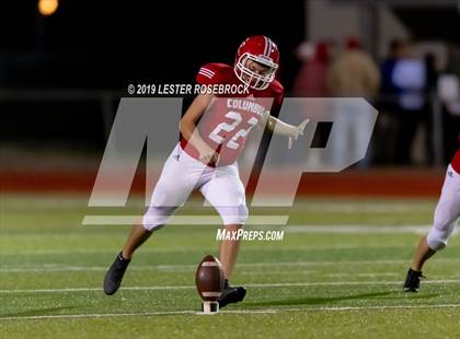 Thumbnail 1 in Columbus vs. Randolph photogallery.