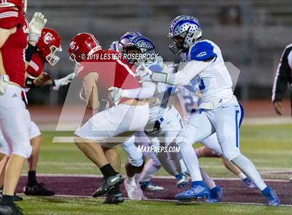 Thumbnail 2 in Columbus vs. Randolph photogallery.
