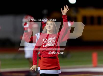 Thumbnail 1 in Columbus vs. Randolph photogallery.