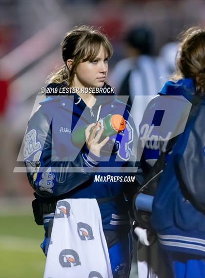 Thumbnail 3 in Columbus vs. Randolph photogallery.