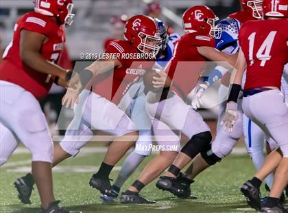 Thumbnail 2 in Columbus vs. Randolph photogallery.