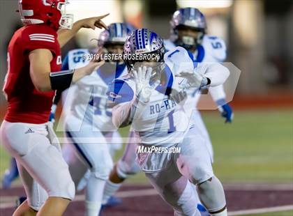 Thumbnail 2 in Columbus vs. Randolph photogallery.