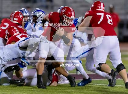 Thumbnail 1 in Columbus vs. Randolph photogallery.