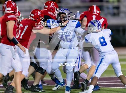 Thumbnail 1 in Columbus vs. Randolph photogallery.