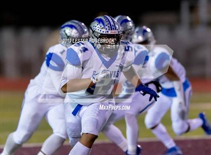 Thumbnail 3 in Columbus vs. Randolph photogallery.