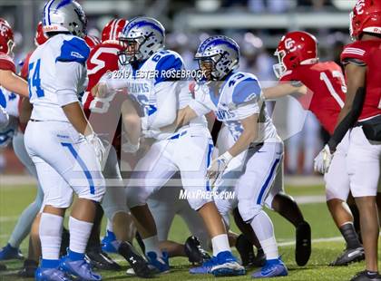 Thumbnail 2 in Columbus vs. Randolph photogallery.