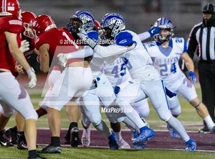 Thumbnail 3 in Columbus vs. Randolph photogallery.