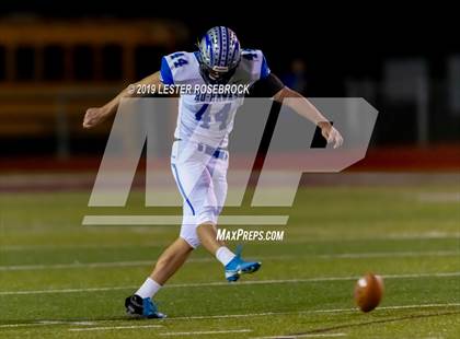 Thumbnail 3 in Columbus vs. Randolph photogallery.