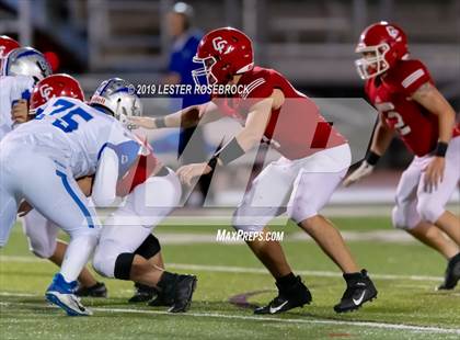 Thumbnail 2 in Columbus vs. Randolph photogallery.