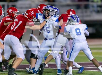 Thumbnail 3 in Columbus vs. Randolph photogallery.