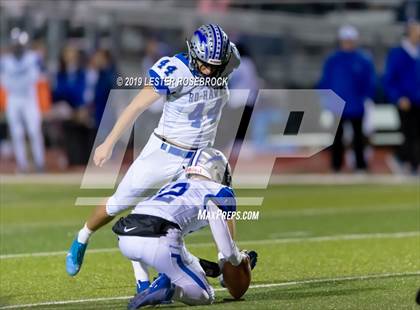 Thumbnail 2 in Columbus vs. Randolph photogallery.