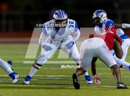 Thumbnail 2 in Columbus vs. Randolph photogallery.