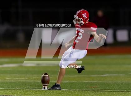 Thumbnail 2 in Columbus vs. Randolph photogallery.