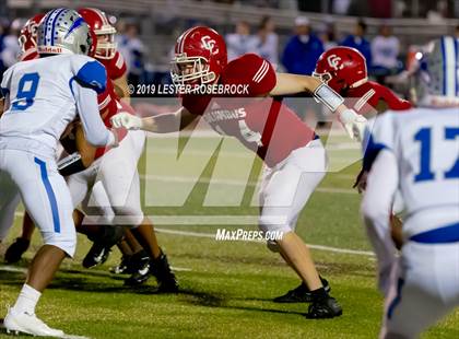 Thumbnail 2 in Columbus vs. Randolph photogallery.
