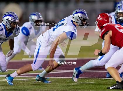 Thumbnail 2 in Columbus vs. Randolph photogallery.