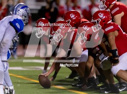 Thumbnail 3 in Columbus vs. Randolph photogallery.