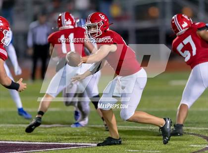 Thumbnail 3 in Columbus vs. Randolph photogallery.
