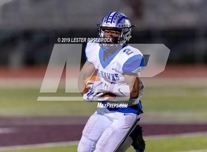 Thumbnail 3 in Columbus vs. Randolph photogallery.